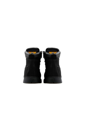 Caterpillar Cat Bruiser 2.0 Çocuk Günlük Bot 015f101087-black-nubuk Siyah
