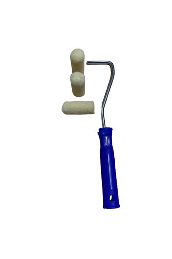EleganTShoP Genoa Art Velvet Roller Hobby Brush Art05