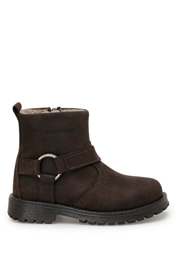 lumberjack Son 2pr Brown Boy's Worker Boots