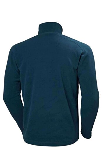 Helly Hansen Hh Mount Fleece Men's Navy Blue Half Zipper Fleece Hh..12001 Hha.576