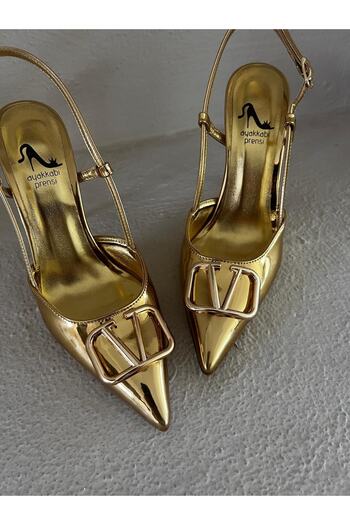 AYAKKABI PRENSİ Liva V Detailed Stylish Design