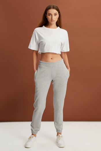 ALEXANDERGARDI Elastic Waist Sweatpants (un-370062-tekaltpntpnt)