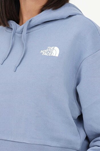THE NORTH FACE The Northface Kadın Trend Crop Hoodıe - Eu Svetşört