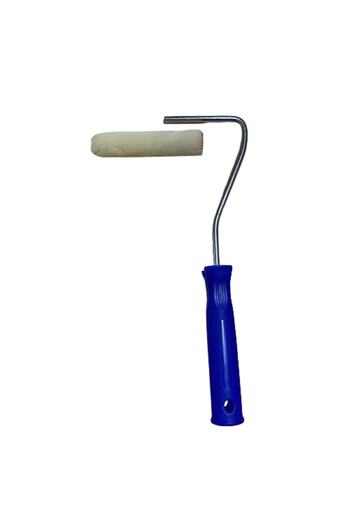 EleganTShoP Genoa Art Velvet Roller Hobby Brush Art06