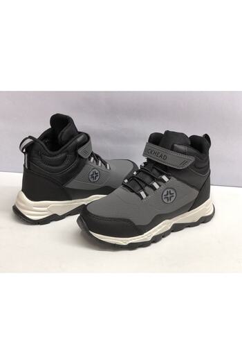 BUCKHEAD Waterproof Girl Boy's Velcro Orthopedic Short Boots
