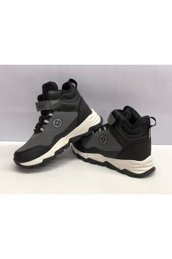 BUCKHEAD Waterproof Girl Boy's Velcro Orthopedic Short Boots