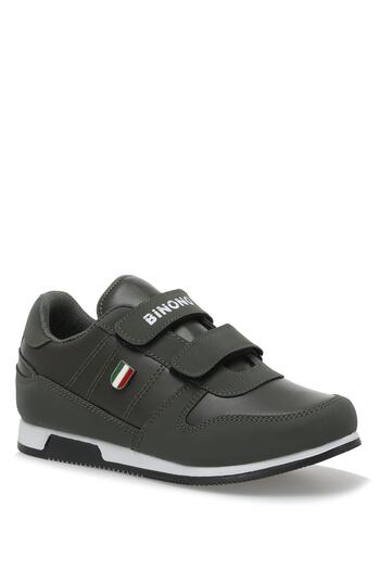 Binono Senya F 2pr Khaki Boy Sneaker