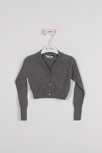 incity Girl's Knitwear Bolero