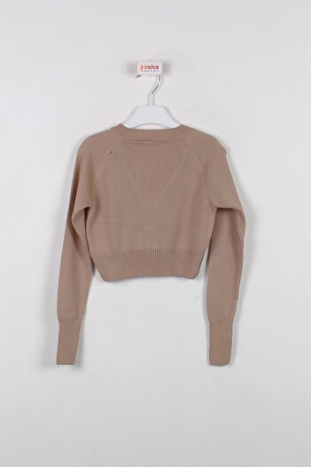incity Girl's Knitwear Bolero