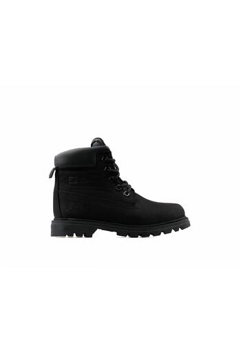 Caterpillar Cat Bruiser 2.0 Çocuk Günlük Bot 015f101087-black-nubuk Siyah