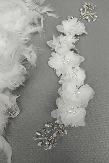 Hobigram Crystal Beaded Hair Accessory – Special Design, Accessory, Quality Production, Eye-Catching Style – Other Sa