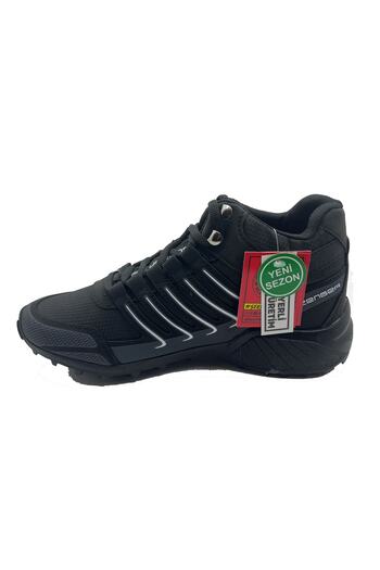 Slazenger Siyah Bağcıklı Erkek Bot