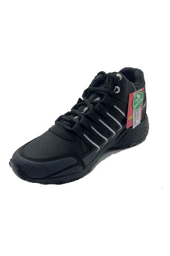 Slazenger Siyah Bağcıklı Erkek Bot