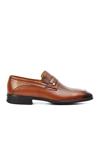 Fosco 2818 Genuine Leather Men's Classic Shoes