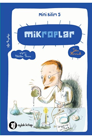 Aylak Kitap Çocuklar Için Mini Bilim Seti - 7 Kitap
