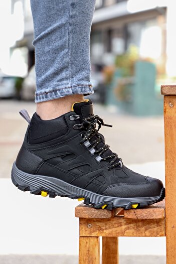 Kinetix Well Sıcak Astar Rahat Taban Outdoor Erkek Bot