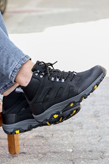 Kinetix Well Sıcak Astar Rahat Taban Outdoor Erkek Bot
