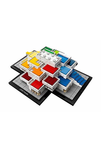 LEGO ® Architecture 21037 House Billund, Denmark