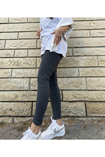 Betimoda Εσώρουχα Χειμερινά Εσώρουχα Ανυψωμένα Unisex Διχτυωτό Καπνιστό Θερμικό Κολάν