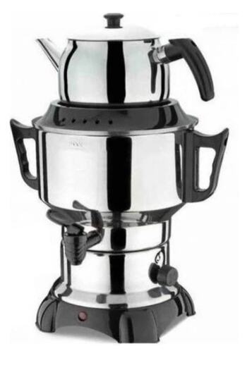 Lines Aldente Black Classic Electric Samovar 4.5 Liters