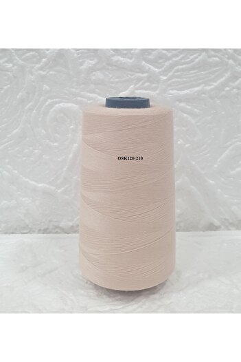 Oskar No:120 Colored Sewing Thread Code: 210