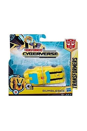transformers -figür Tra Cyberverse 1 Step Ast E3522