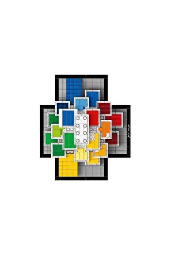 LEGO ® Architecture 21037 House Billund, Denmark