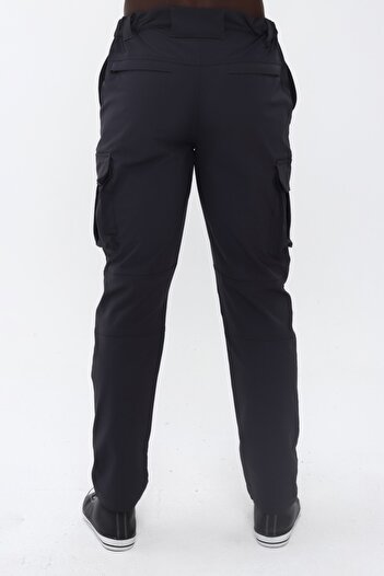 Uniprom Τακτικό παντελόνι Solar Model Lycra Outdoor 7 Pockets Seasonal