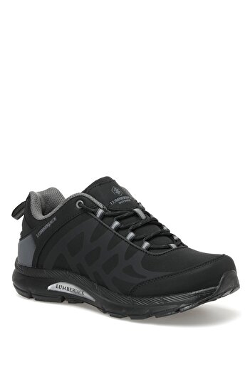 lumberjack Ursa Nwp 2pr Black Men's Running Shoes
