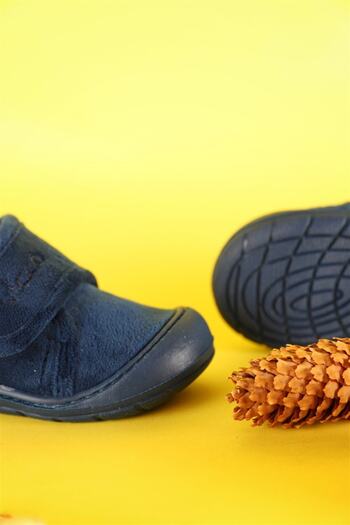 Vicco Size 21-30 Boy's Navy Blue Color Panduf
