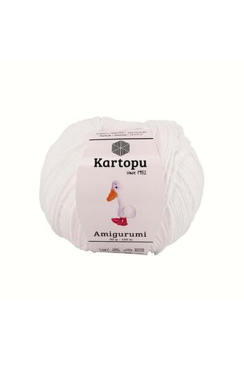 Kartopu Amigurumi K010 50gr Hand Knitting Thread