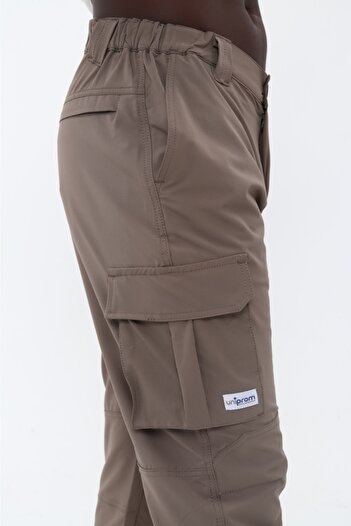 Uniprom Τακτικό παντελόνι Solar Model Lycra Outdoor 7 Pockets Seasonal