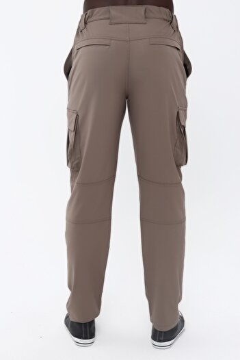 Uniprom Τακτικό παντελόνι Solar Model Lycra Outdoor 7 Pockets Seasonal
