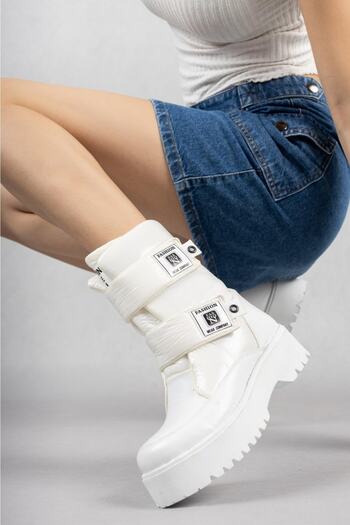 Aleza Shoes Γυναικείες μπότες χιονιού New Season
