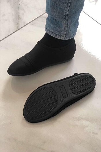 Savana Unisex New Generation Home and Sports Shoes with Wool Inside