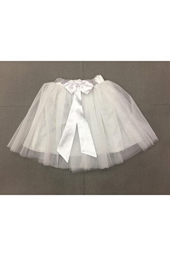 Yare 23 April - 29 October Performance Girl's Bow Tutu Skirt