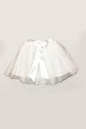 Yare 23 April - 29 October Performance Girl's Bow Tutu Skirt