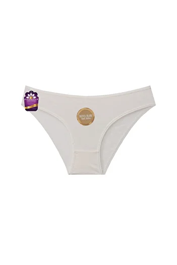 Papatya 3-Piece Breathable Fabric Bikini & Bato Panties