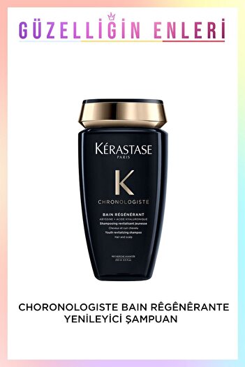 Kerastase Chronologiste Nourishing Shampoo - 250ml EVAKUAFORRR29