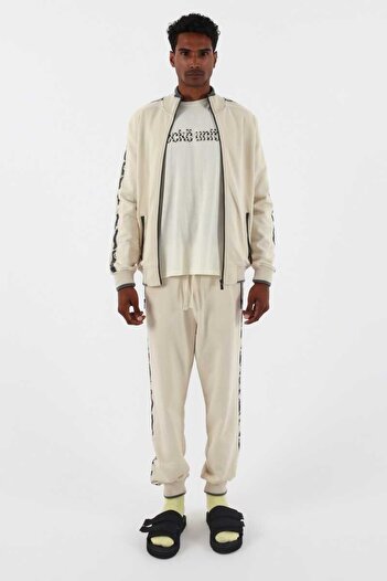 ECKO UNLTD Ανδρική φόρμα Theron Ecru