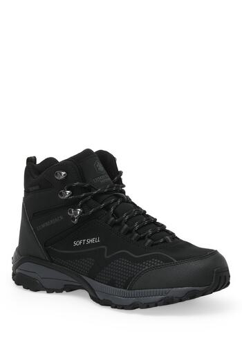 lumberjack Ανδρικές μπότες εξωτερικού χώρου Eagle Hi 2pr Μαύρες