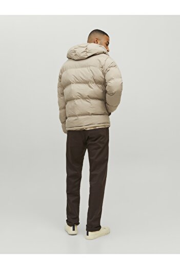 Jack & Jones Geri Dönüstürülmüs Puffer Mont