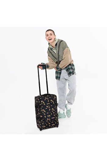 Eastpak Tranverz S Unisex Siyah Valiz Ek00061lw811