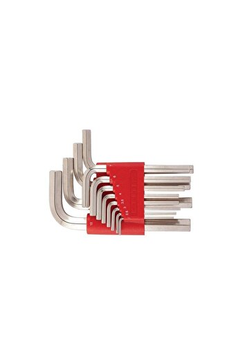 İzeltaş 12-Piece Allen Key Set for 6 Corners - 4900003112