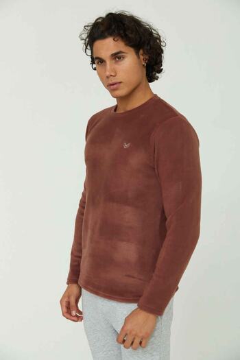 Cazador Polar Bis Yk.Sweat Jazz 5035 - Dried Rose