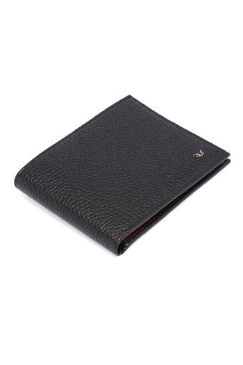 Tergan Black Leather Men's Wallet 01647s6l