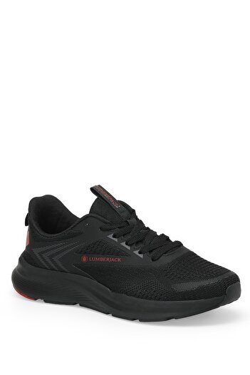 lumberjack Liyan 2pr Black Men's Running Shoes