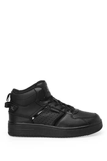 Kinetix Enner Pu Hi 2pr Black Unisex High Sneaker