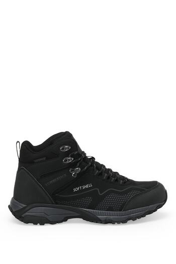 lumberjack Ανδρικές μπότες εξωτερικού χώρου Eagle Hi 2pr Μαύρες