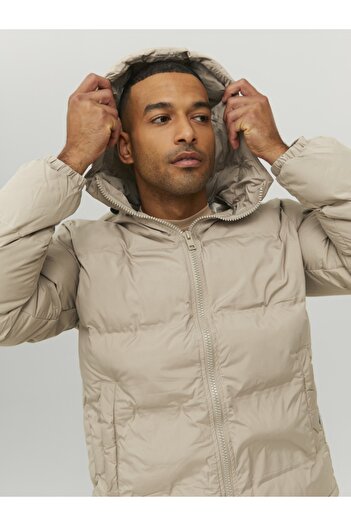 Jack & Jones Geri Dönüstürülmüs Puffer Mont